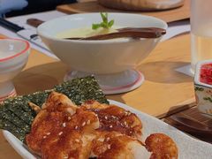 日式烤年糕海苔-火山屋台(新街口创始店)