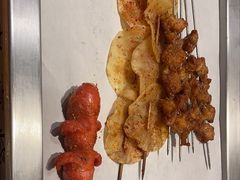 -老高烧烤(龙华星河iCO店)
