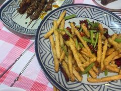 -可可大虾武汉土菜大排档(万松园1店)