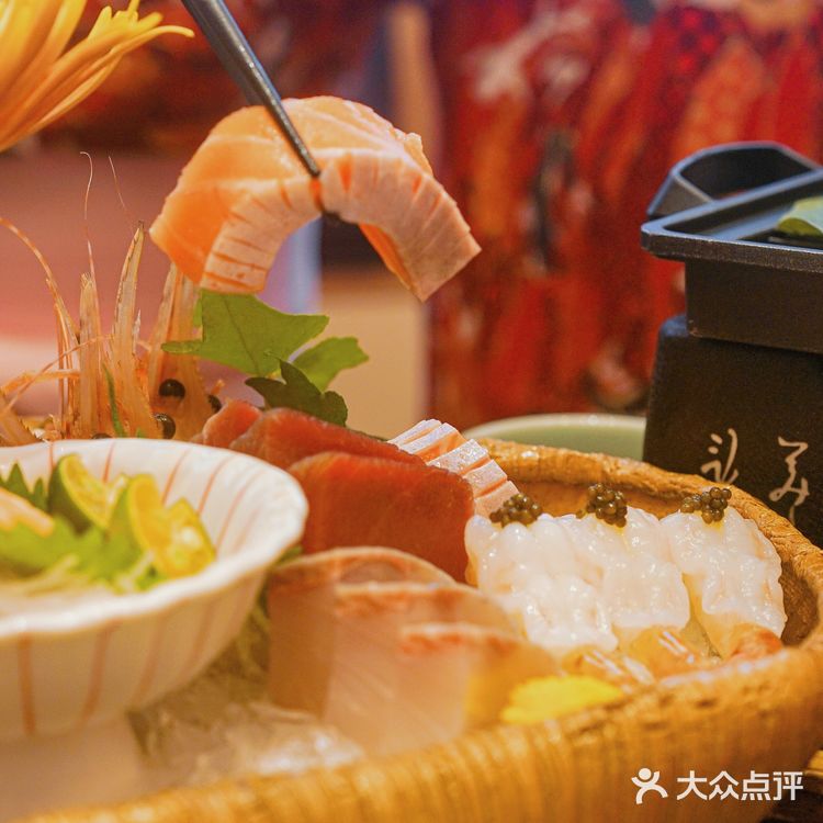 深圳食蟹专门店🦀一秒穿越京都✨氛围满满