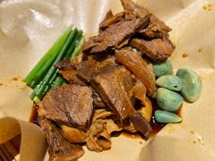 热卤南阳黄牛肉-掌柜的店·河南菜(新天地店)