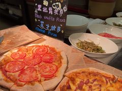 -圣丰索菲特·2 On 988 Café 自助餐厅