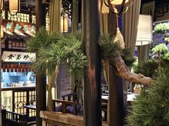 -绿茶餐厅(千岛湖银泰城店)