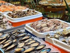 -济南香格里拉·咖啡泉自助餐厅