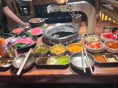 -九田家黑牛烤肉料理(新辰里亚运村店)