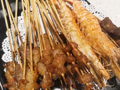 -九府羊·鲜羊火锅·烤串(新华路店)