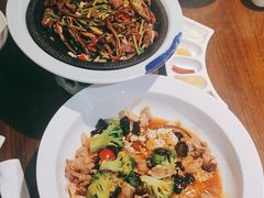 -老铺烤鸭(宝鸡店)