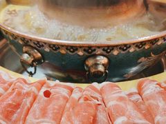 -京炭铜锅涮肉·羊蝎子·羊肉炉(保利·时光里店)