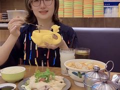 -绿柠食堂(北外滩店)