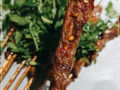 -86烧烤 | 江湖菜(石人总店)