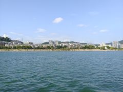 -千岛湖城中湖游船码头