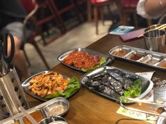 -·缸桶屋·韩式牛肋条自助烤肉(西湖D11店)