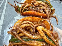 -郑记•不夜城烧烤•龙虾•虾蟹(黄鹤楼店)