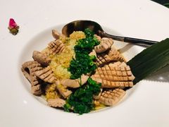 白灼腰花-梧桐北京烤鸭·铜锅涮肉(海岸城店)