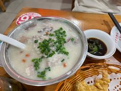 -南记食粥坊·宵夜大排档(莲花总店)