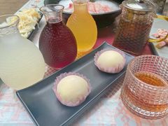 -丽江庭院·云南野生菌·海鲜火锅(鼓楼四合院店)