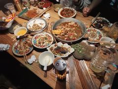 -阿记烧烤(英达路店)