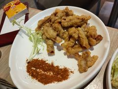-令狐冲烤鱼·烧菜馆(达明店)