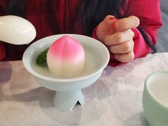 杏仁豆腐-金家老三饭庄(常营店)