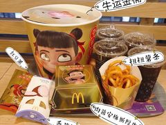 -麦当劳(总统大酒店店)