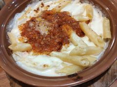 肉酱奶汁通心面-萨莉亚意式餐厅(国和1000店)