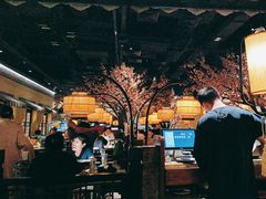 -绿茶餐厅(昌平悦荟店)