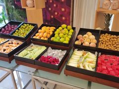 -元一希尔顿酒店·鲜切牛肉火锅禅自助餐厅