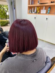 -初心HAlRSALON烫染接发