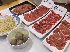 -大四喜·鲜牛肉火锅(洛阳大学城店)