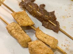 -新华阿喜烧烤(嘉泰雅园店)