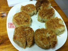 黄桥烧饼-聚香斋(东关街店)