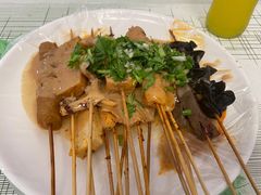 -郭记小街麻辣烫(虎坊路店)