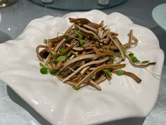 豆苗拌香干-舟小鲜·舟山小渔村(凤城四路中登广场店)