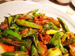 回锅肉-初蓉丨遇见新川菜(亲贤街荣耀店)