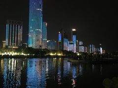 -秋水广场音乐喷泉