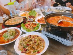 -第二外国语学院-韩国餐厅(朝阳路店)