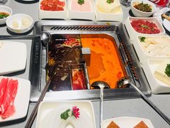 -海底捞火锅(海宁路店)