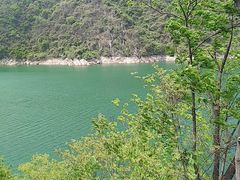 -汉中石门栈道景区