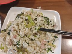 -舒蔡记生煎菜饭(云南中路店)