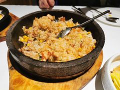 胡椒鸡肉石烧饭-水天堂西餐厅(绿宝广场店)