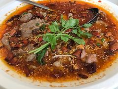 水煮驴肉（小份）-培万河间驴火•驴肉火锅(东平店)