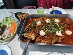 -鱼酷活鱼烤鱼(仙林金鹰店)