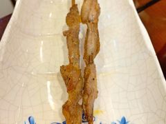 -亿诣蝎府炸酱面羊蝎子火锅(酷车小镇店)