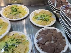 -陇上全荟兰州传统牛肉面(延吉路店)
