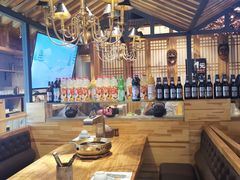 -壹兆炭火烤肉·烤鳗鱼(全运路店)
