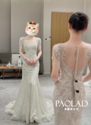 点击看大图 -南京宝娜嫁衣婚纱礼服馆(中央路店)