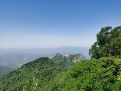 -天津盘山风景名胜区