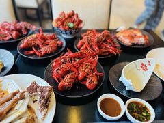 -盛宴自助餐厅(运达喜来登店)