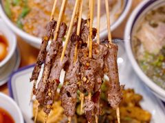 -云阿蛮云南生烫牛肉米线(奉贤路店)