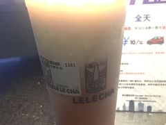 -LELECHA乐乐茶(上海五角场万达广场店)